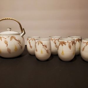 Teapot set